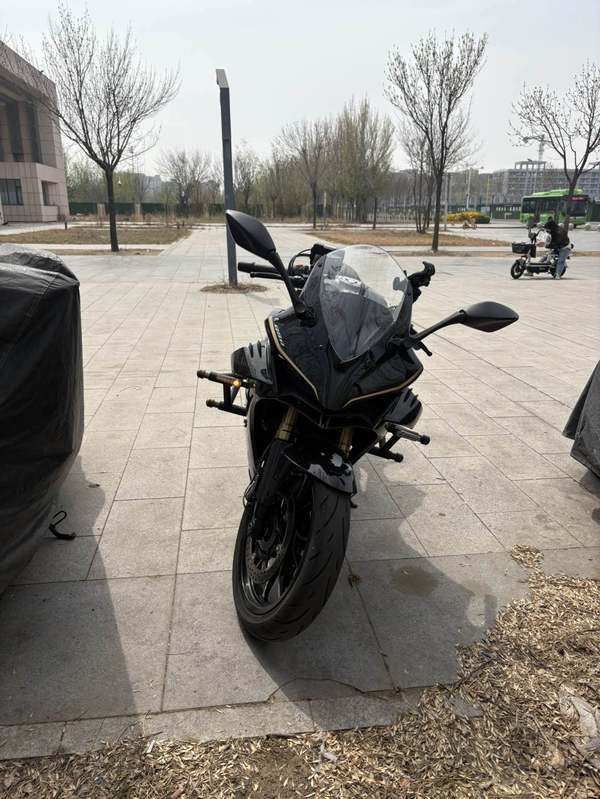 二手QJMOTOR赛450