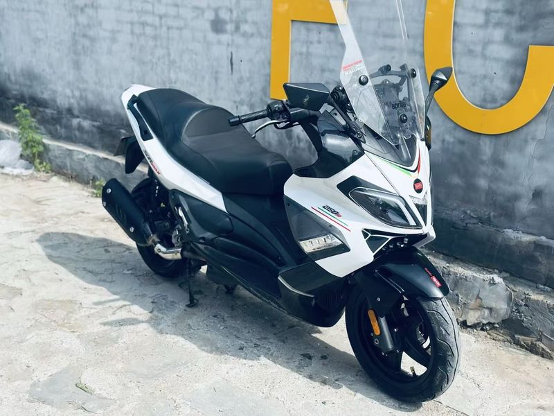 二手宗申阿普利亚SR Max 250