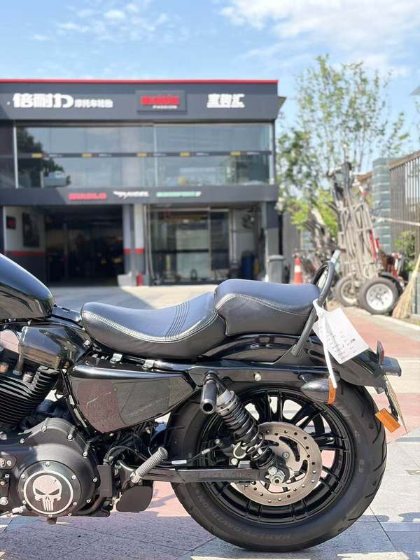 二手哈雷戴维森XL1200X Forty-Eight
