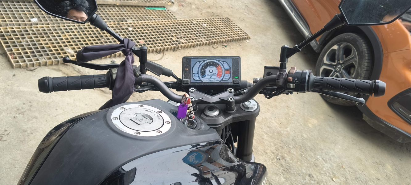 二手春风250NK