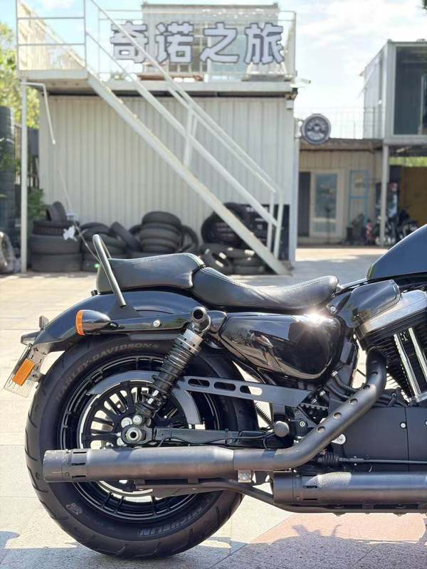 二手哈雷戴维森XL1200X Forty-Eight