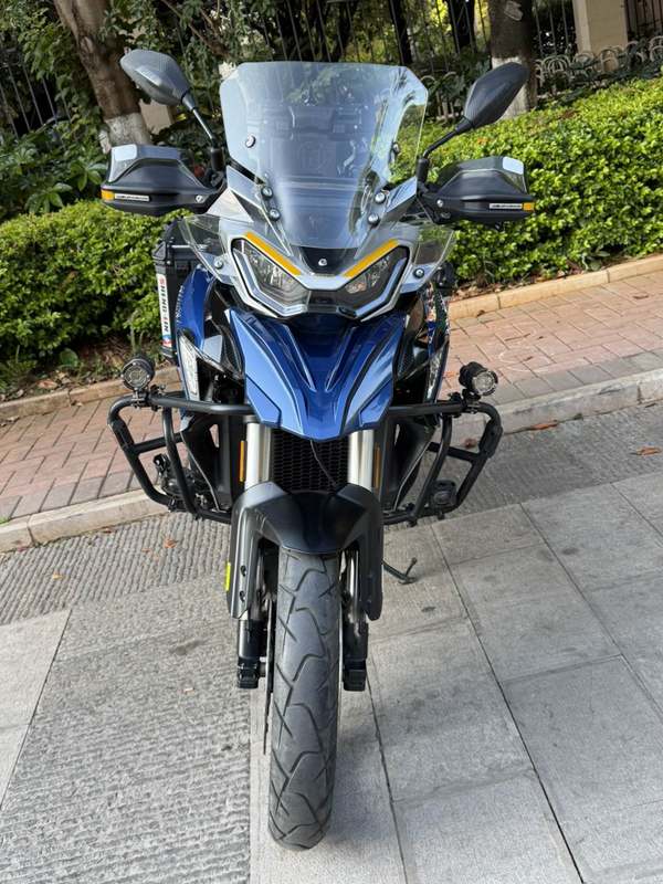 二手QJMOTOR骁750
