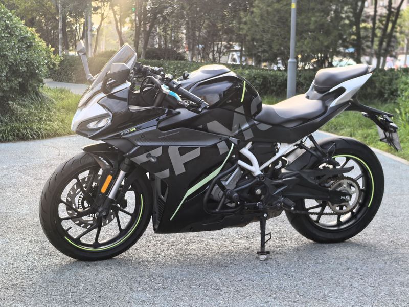 二手春风250SR