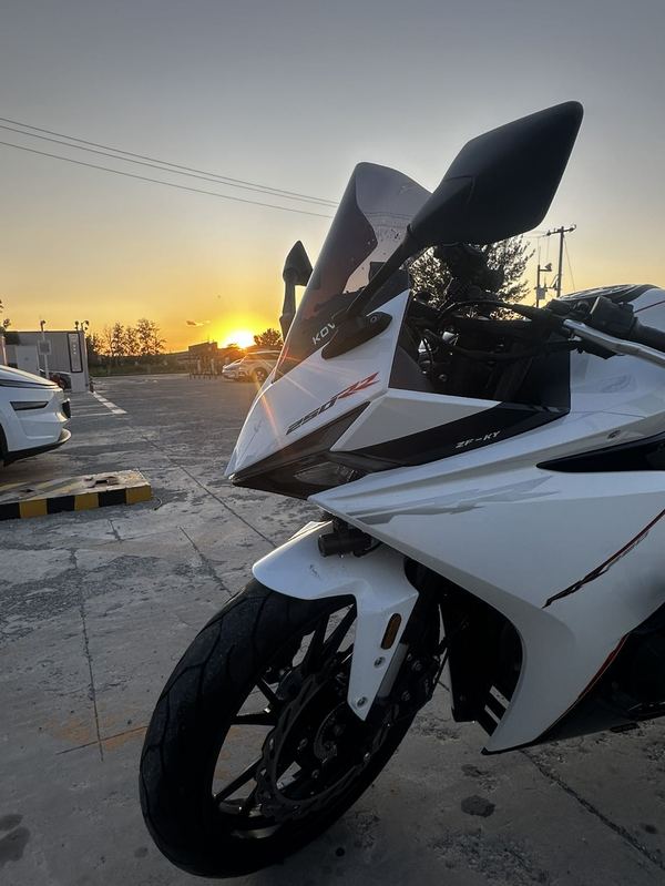 二手凯越250RR 刺鸟