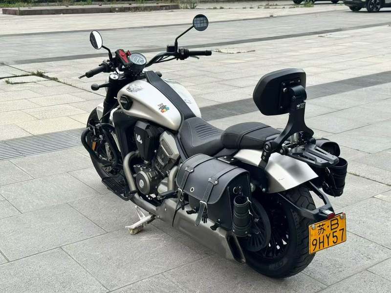 二手奔达黑旗500