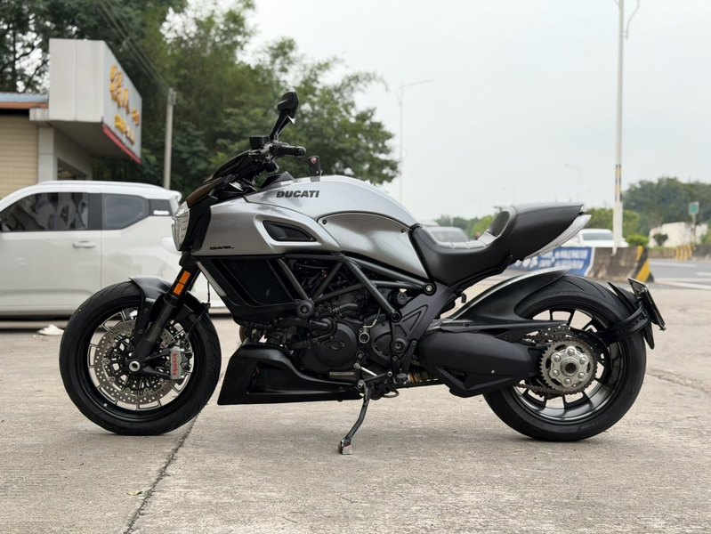 二手杜卡迪XDiavel