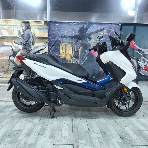 二手本田NSS350