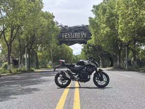 二手春风450NK