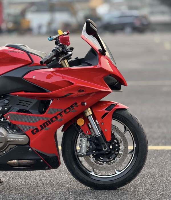 二手QJMOTOR赛550