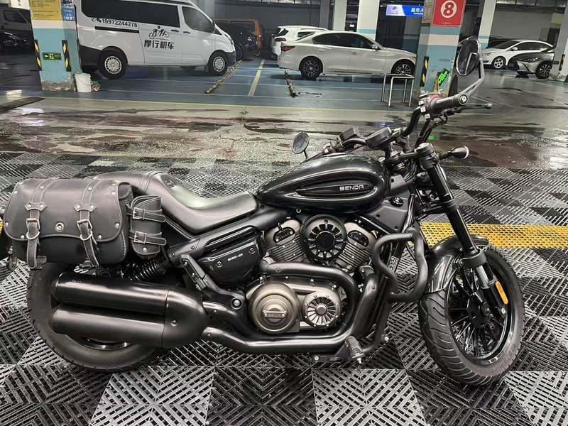 二手奔达金吉拉350