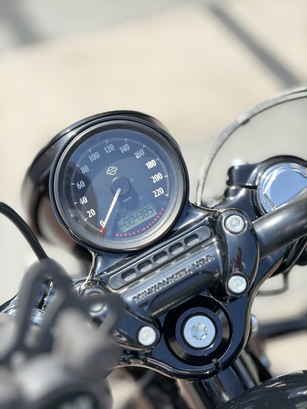 二手哈雷戴维森XL1200X Forty-Eight