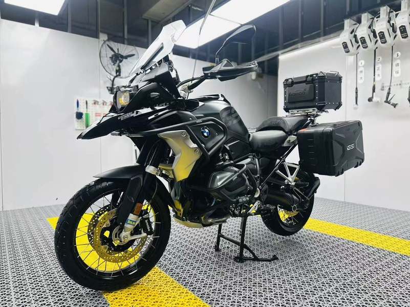 二手宝马R 1250 GS