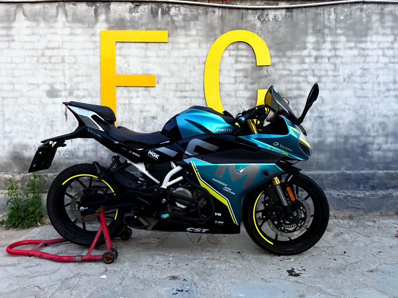 二手春风250SR