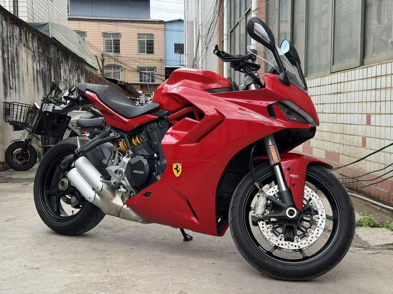 二手杜卡迪SuperSport