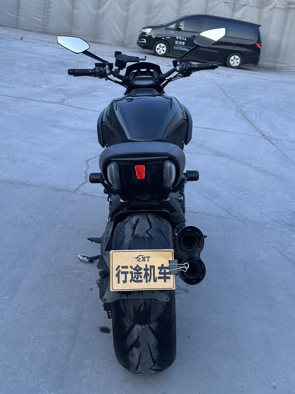 二手杜卡迪Diavel 