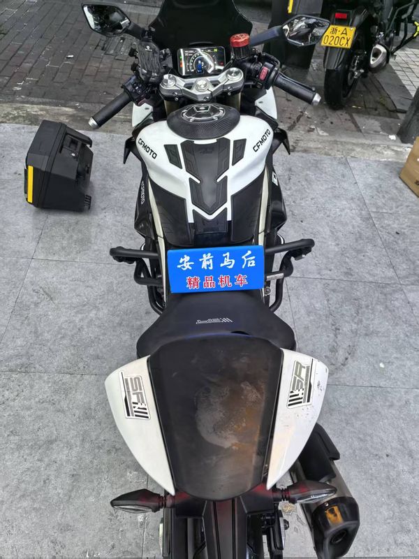 二手春风450SR