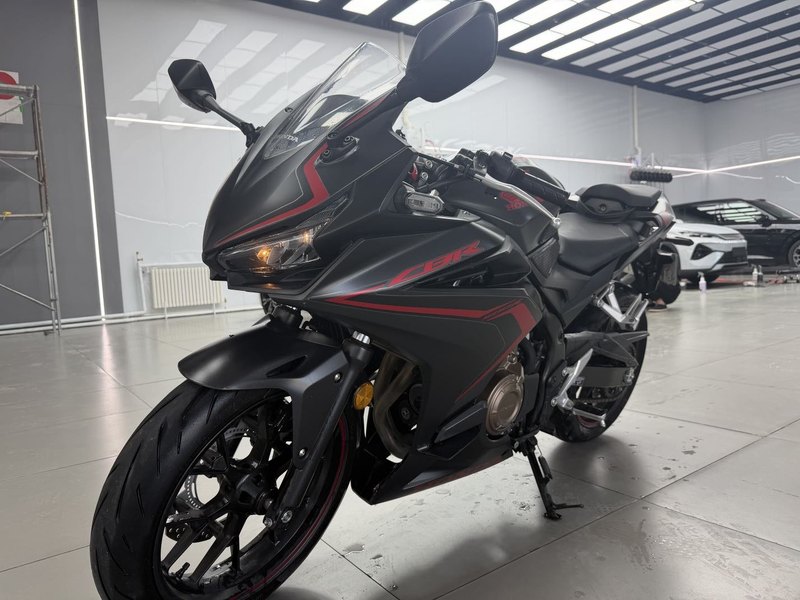 二手本田CBR500R