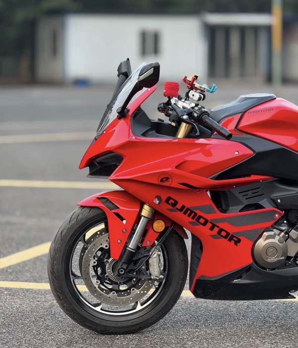 二手QJMOTOR赛550