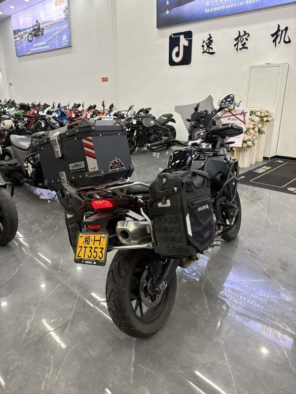 二手宝马F 750 GS