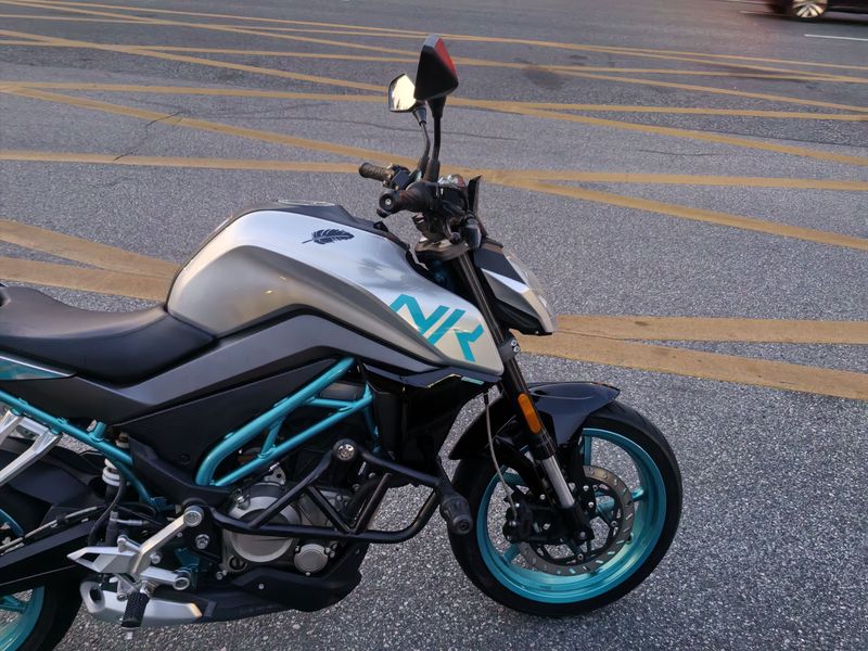 二手春风250NK