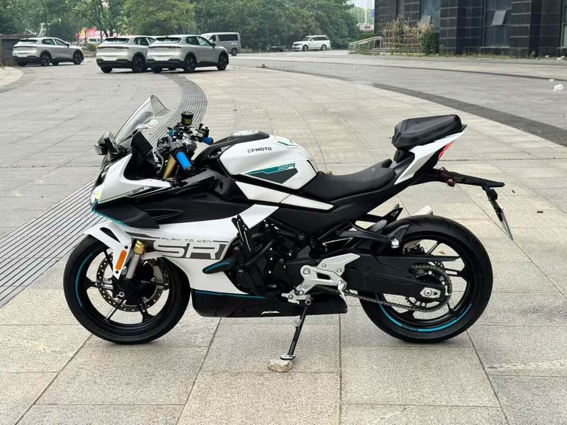 二手春风450SR