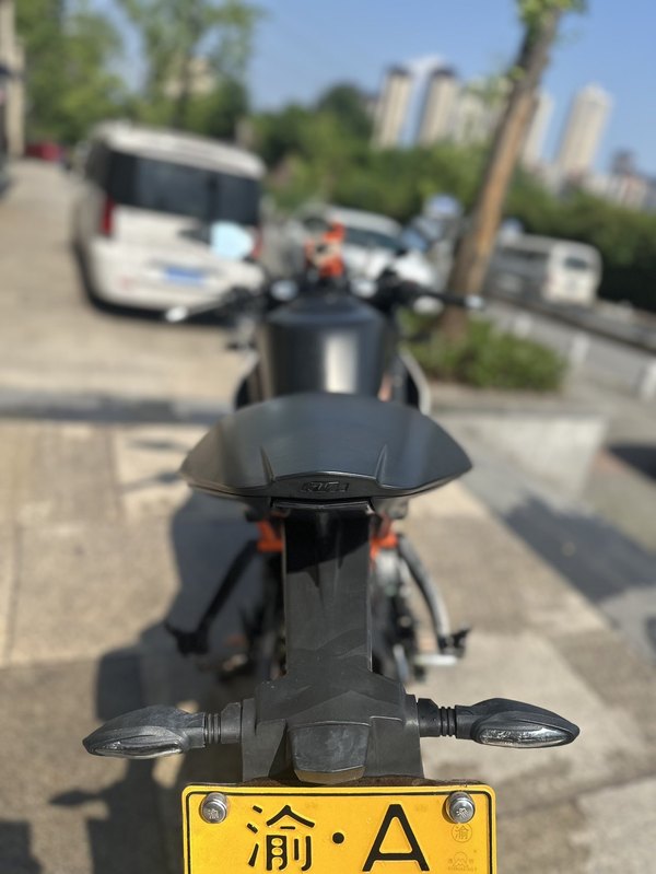 二手KTMR2RRC 390 