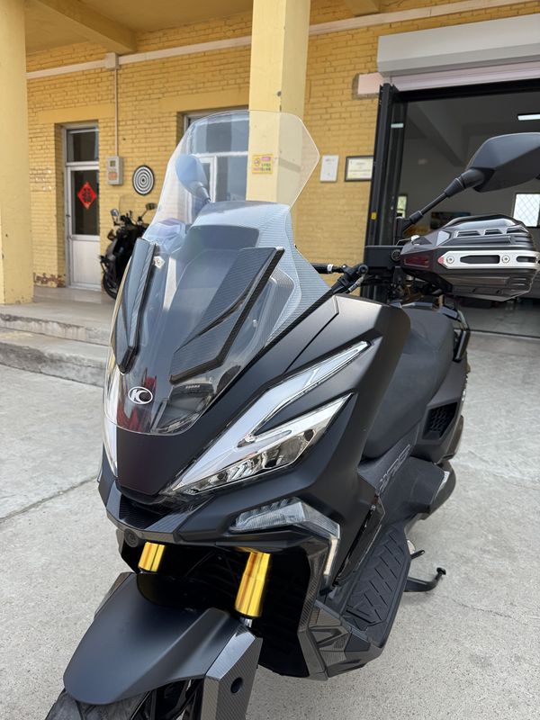 二手光阳赛艇 X350
