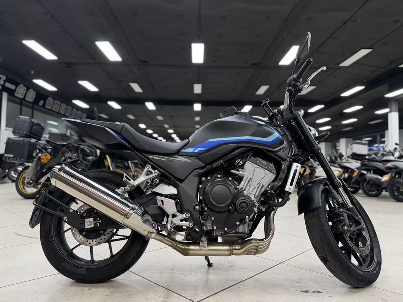 二手本田CB500 Super Four