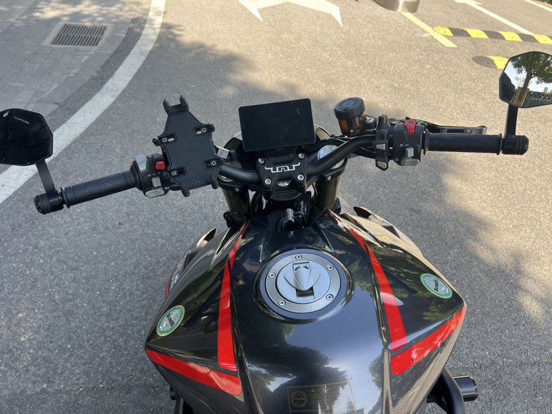 二手贝纳利TNT600i