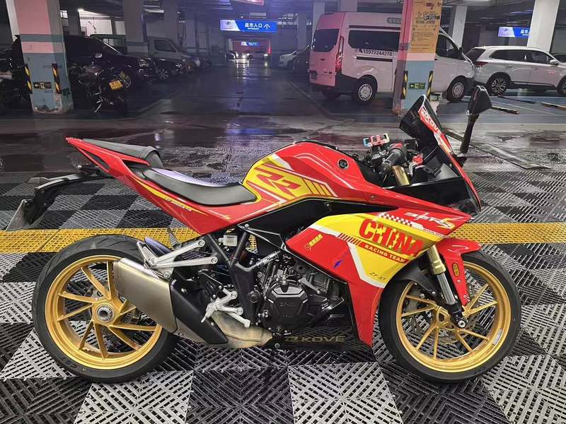 二手凯越321RR