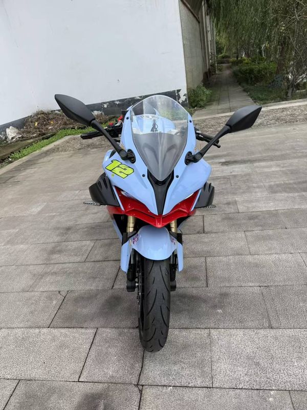 二手QJMOTOR赛450