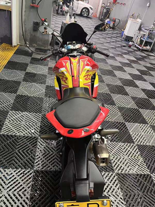 二手凯越321RR