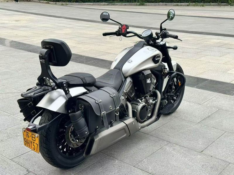 二手奔达黑旗500