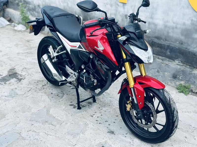 二手新大洲本田CBF190R