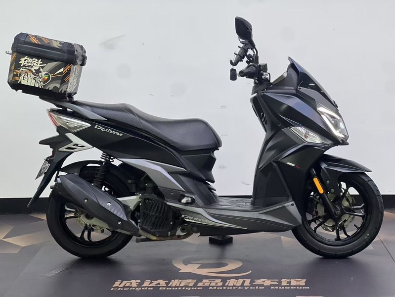 二手三阳巡弋 Cruisym150