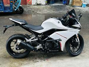 二手凯越250RR 刺鸟