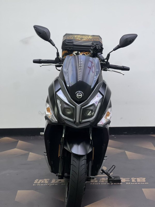 二手三阳巡弋 Cruisym150