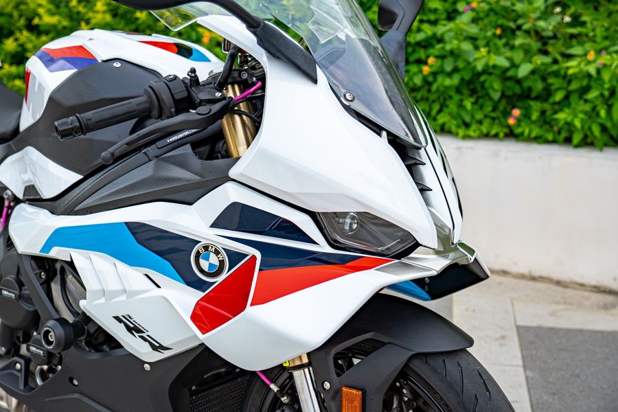 二手宝马S 1000 RR