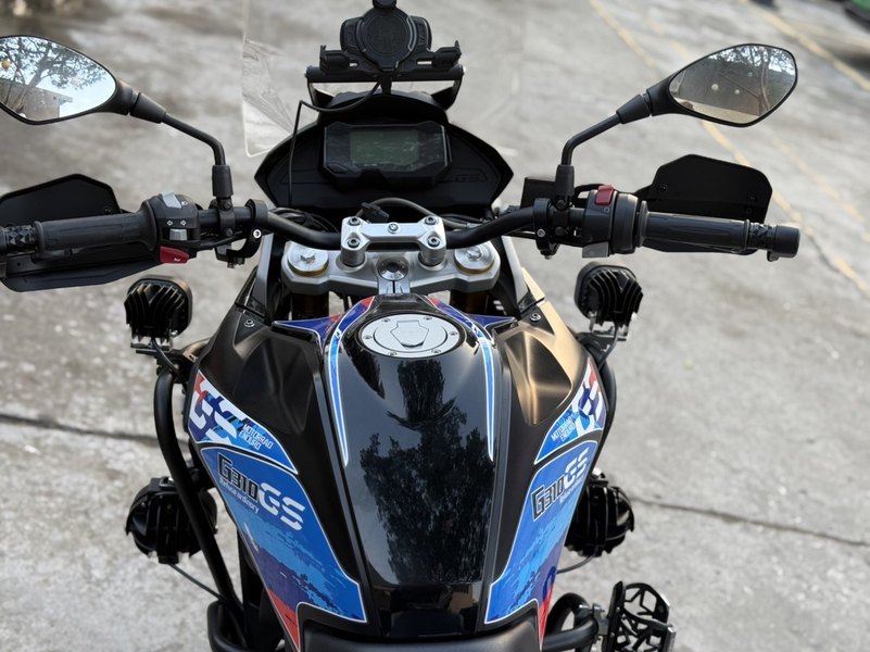 二手宝马G 310 GS