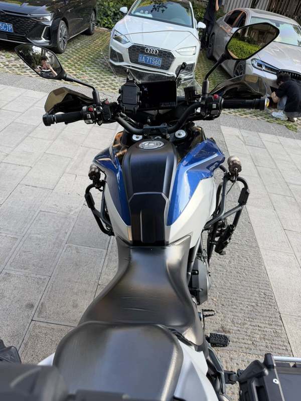 二手QJMOTOR骁750