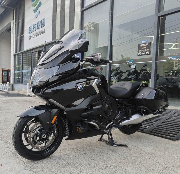 二手宝马K 1600