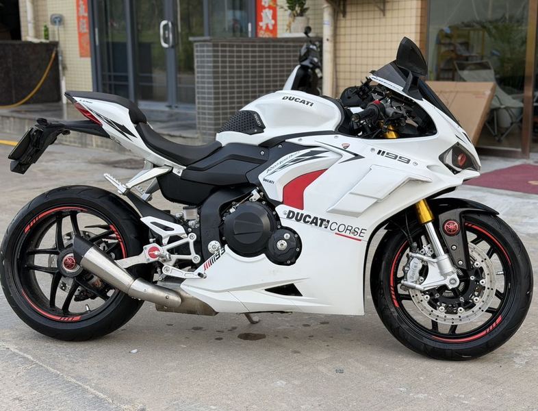 二手摩迪威800RR