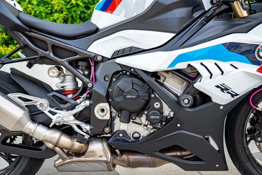 二手宝马S 1000 RR