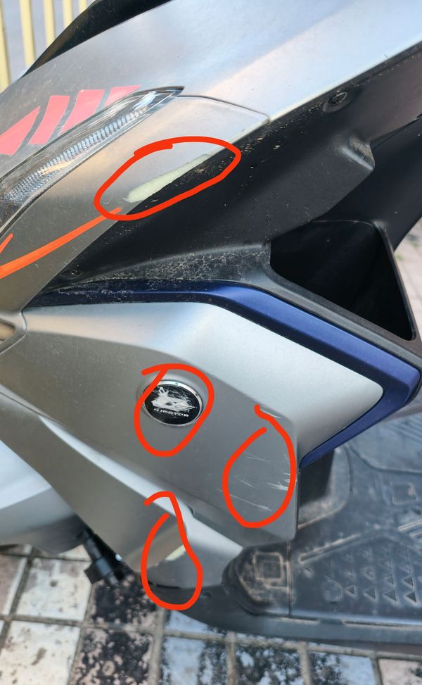 二手QJMOTOR鸿125