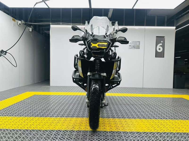 二手宝马R 1250 GS