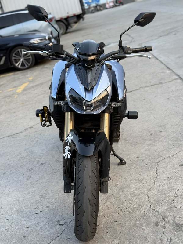 二手QJMOTOR追600
