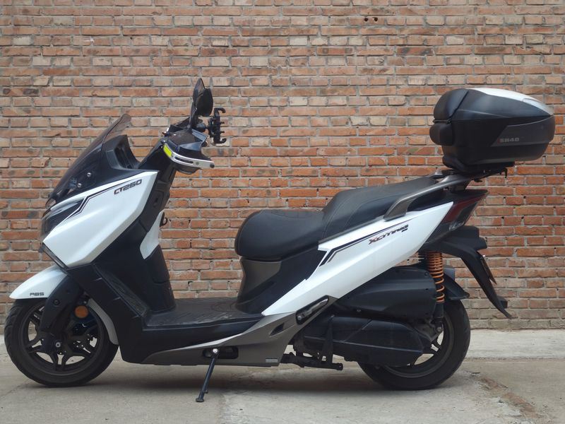 二手光阳赛艇 CT250