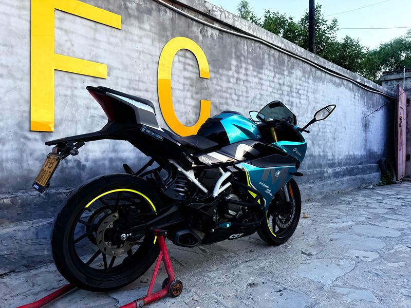 二手春风250SR