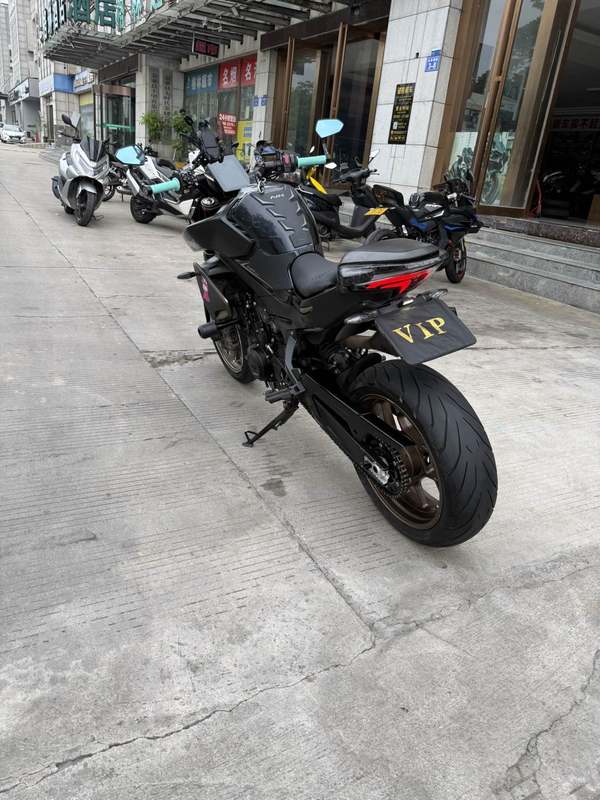 二手春风800NK