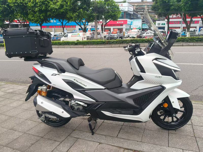 二手三阳巡弋 Cruisym400